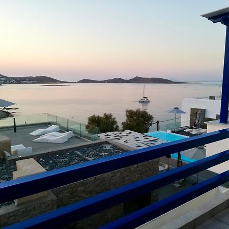 Paros Dream House #Naoussa Parodise Vila Exterior foto