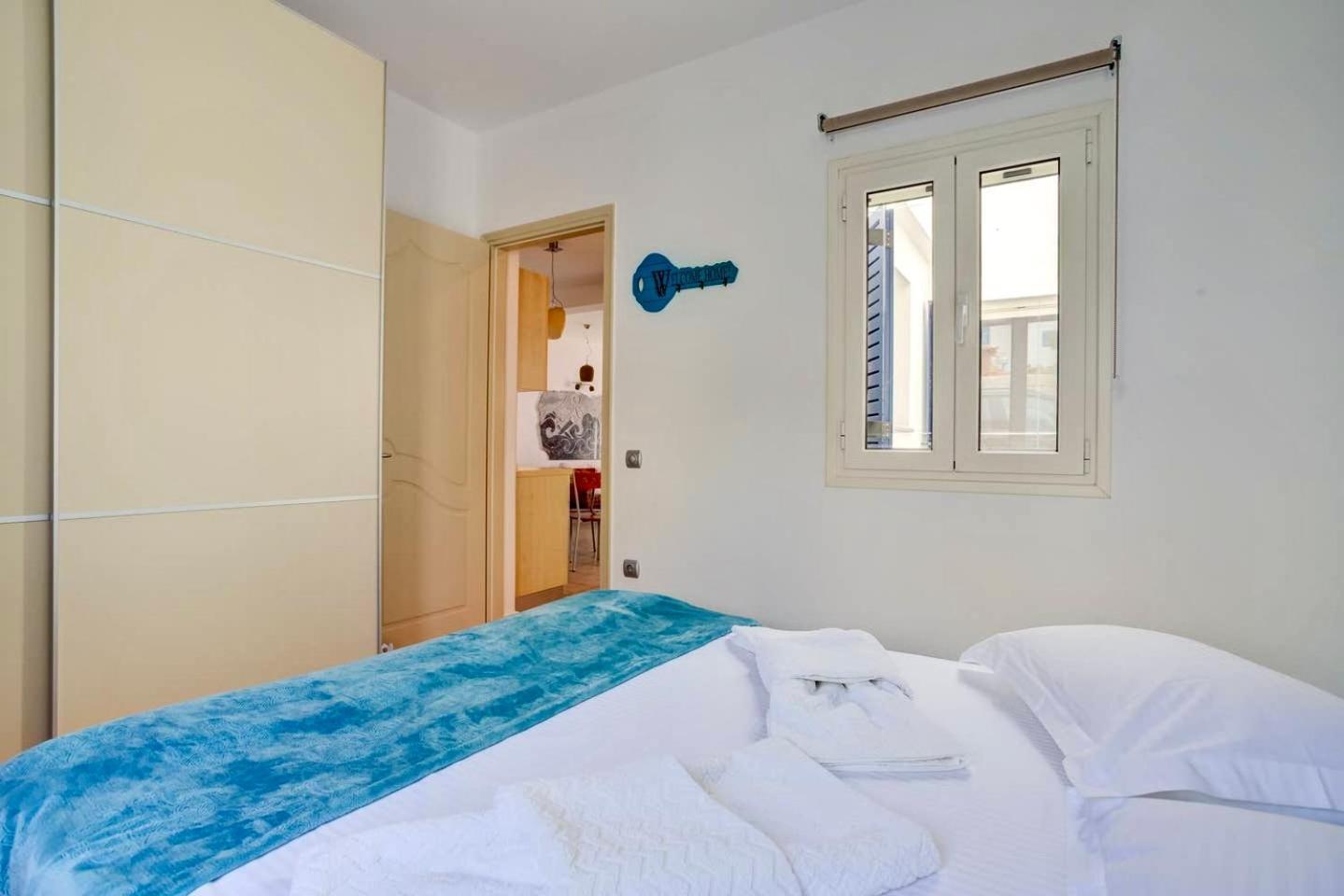Paros Dream House #Naoussa Parodise Vila Exterior foto