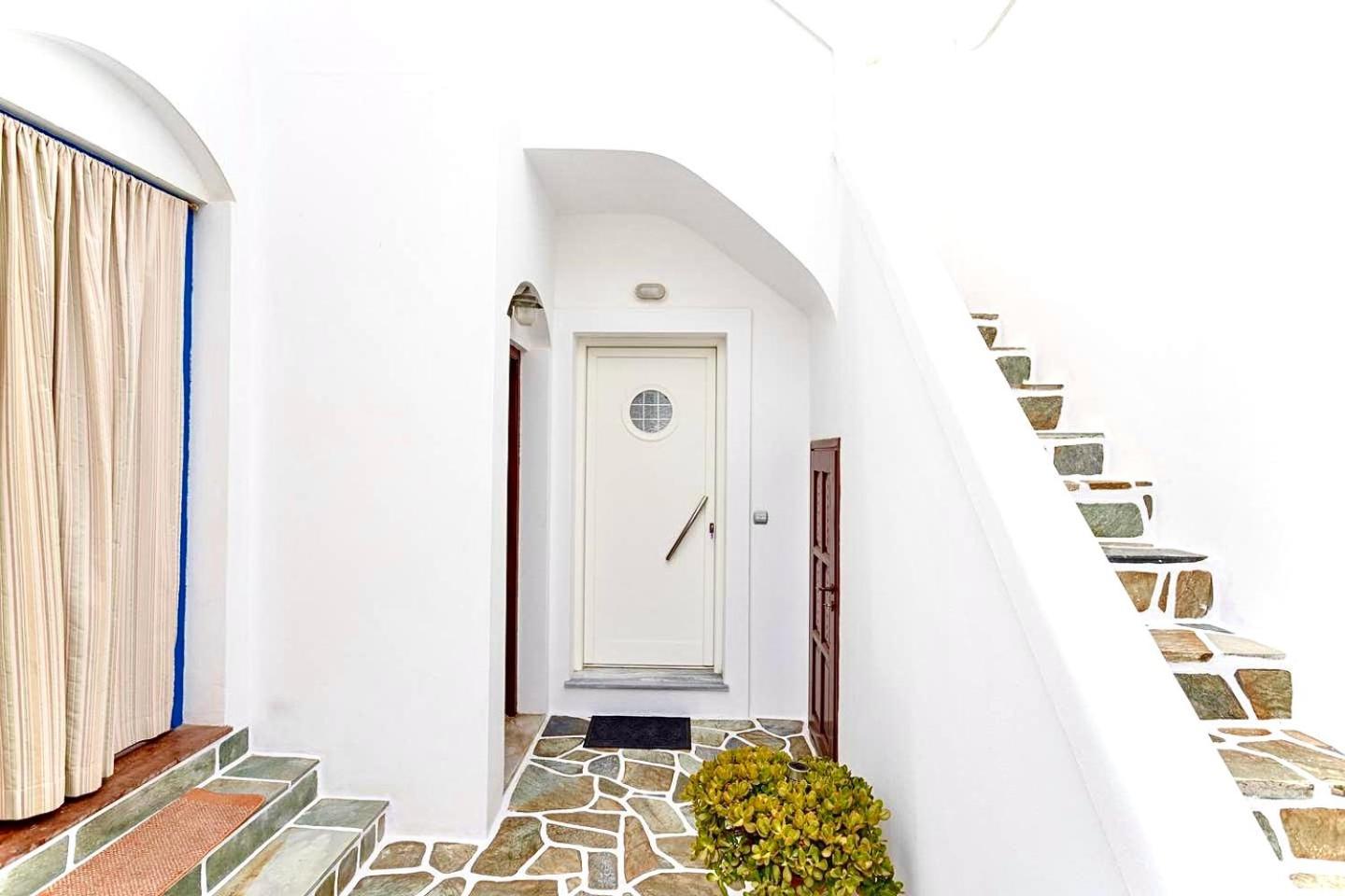 Paros Dream House #Naoussa Parodise Vila Exterior foto