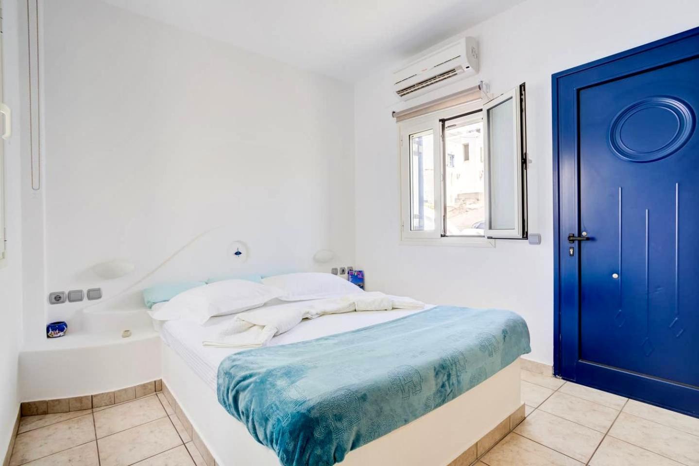 Paros Dream House #Naoussa Parodise Vila Exterior foto
