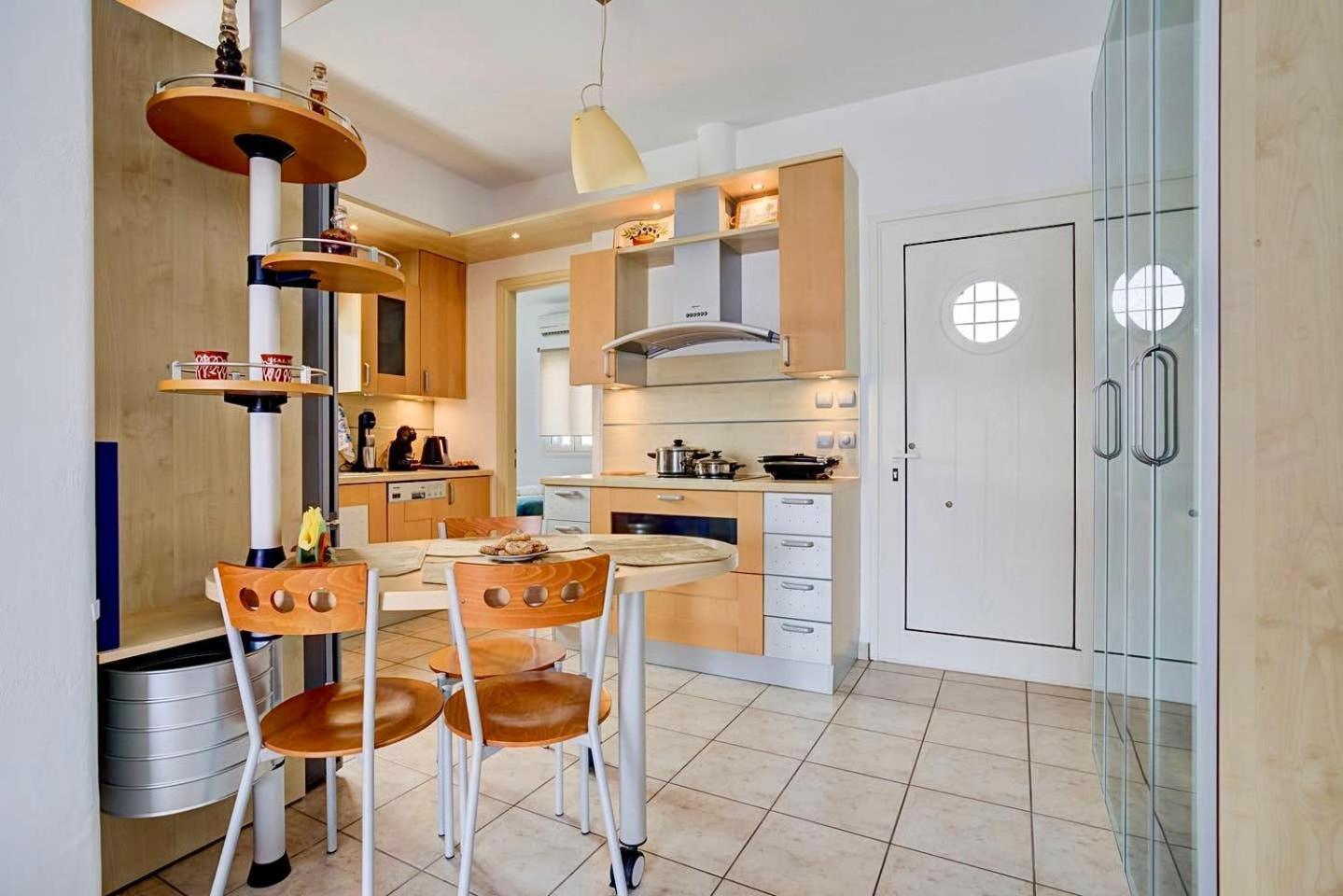 Paros Dream House #Naoussa Parodise Vila Exterior foto