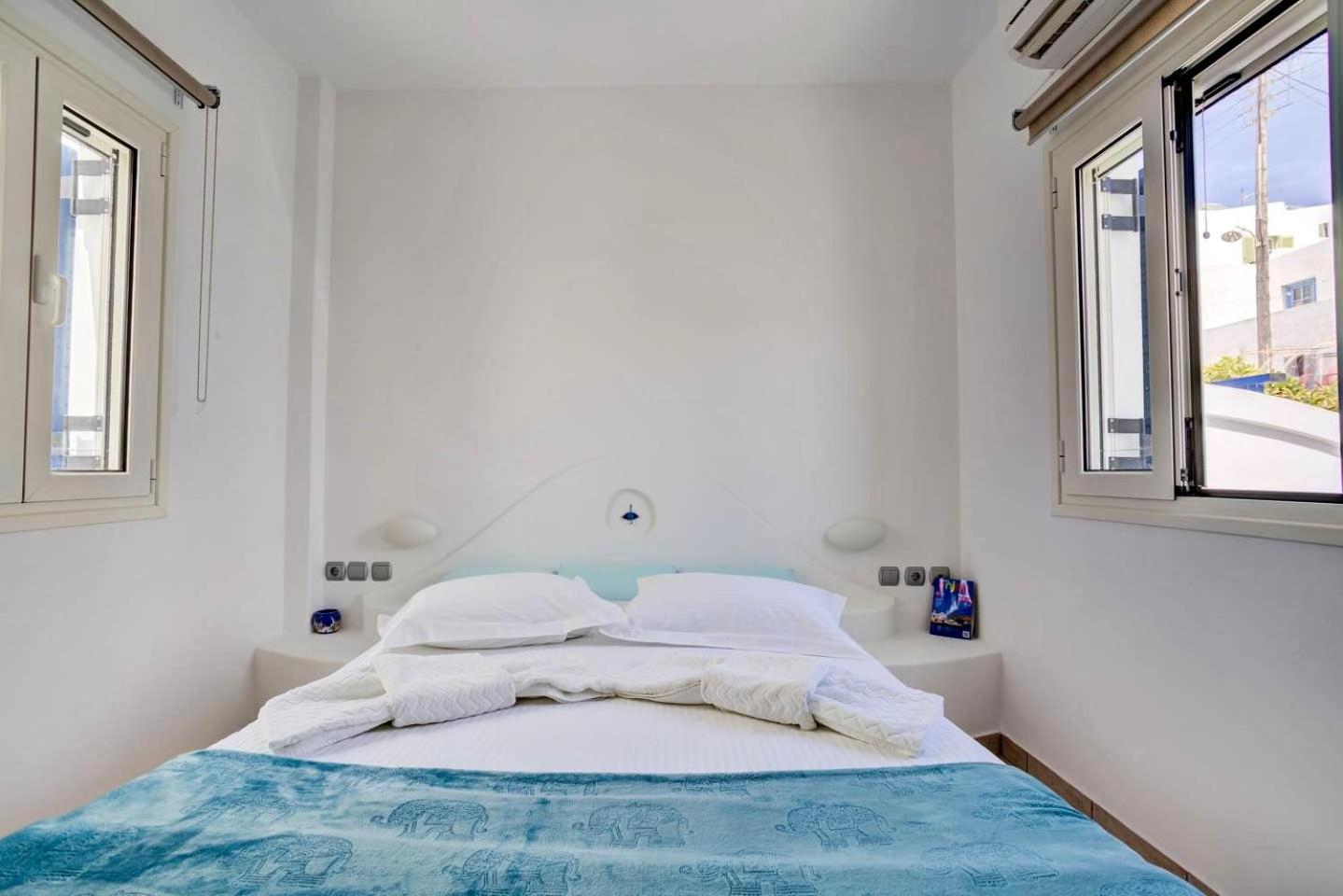 Paros Dream House #Naoussa Parodise Vila Exterior foto