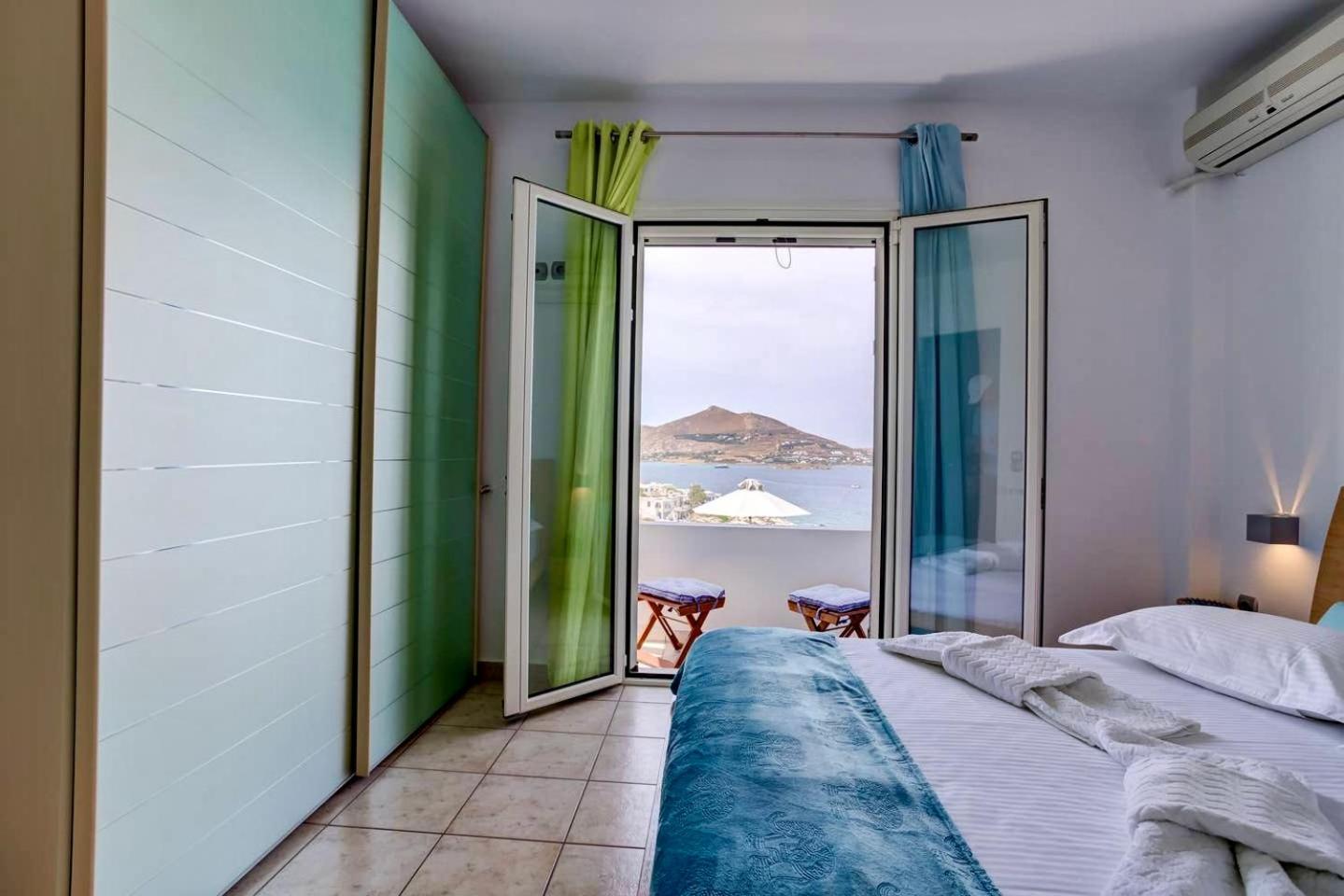 Paros Dream House #Naoussa Parodise Vila Exterior foto