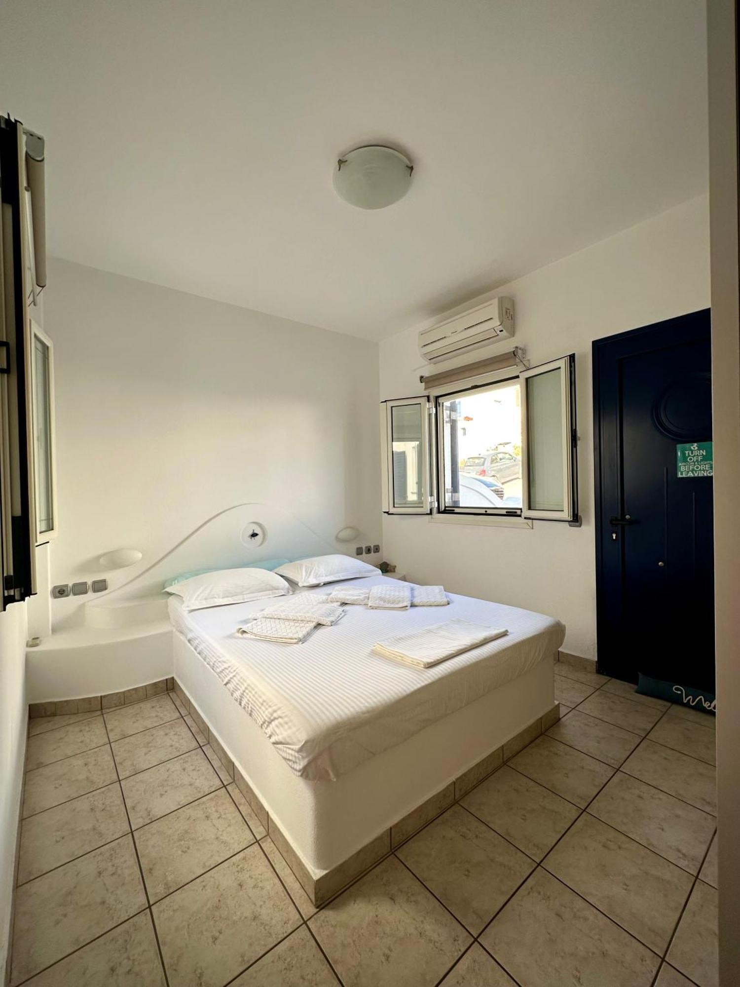 Paros Dream House #Naoussa Parodise Vila Exterior foto