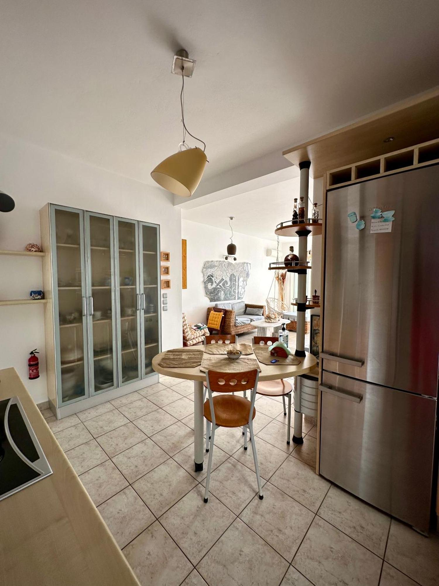 Paros Dream House #Naoussa Parodise Vila Exterior foto