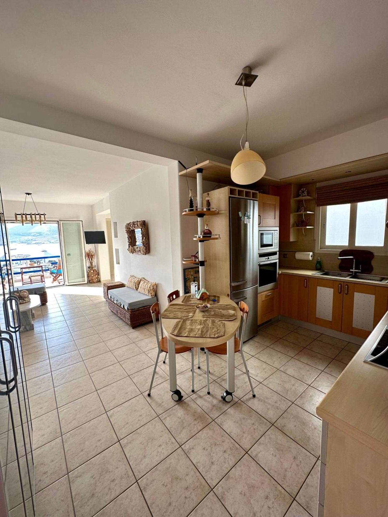 Paros Dream House #Naoussa Parodise Vila Exterior foto