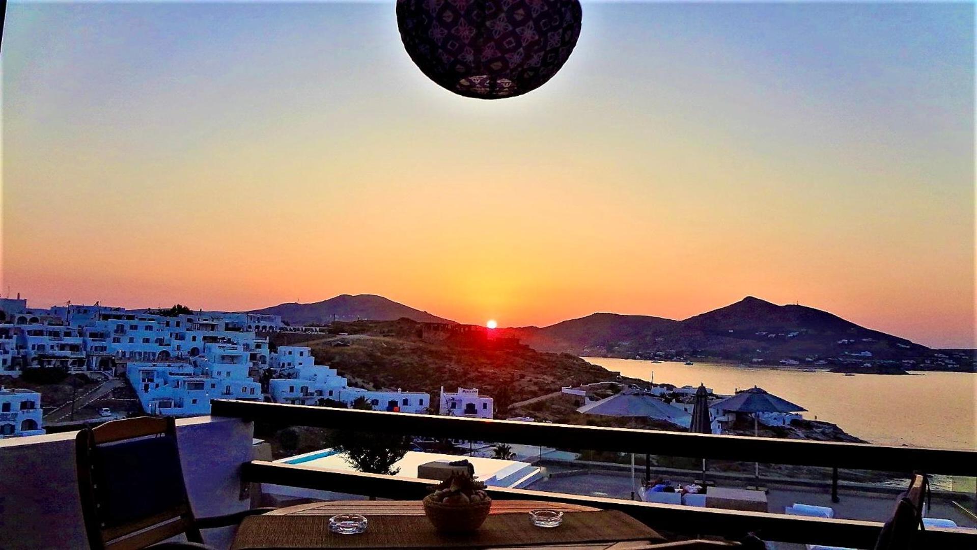 Paros Dream House #Naoussa Parodise Vila Exterior foto