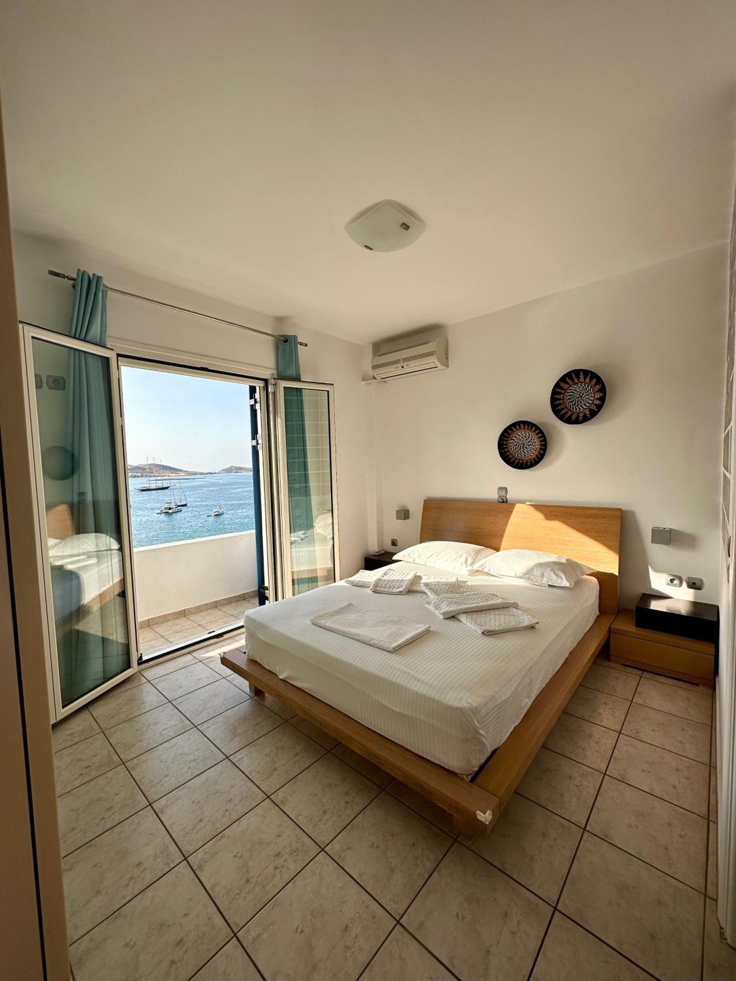 Paros Dream House #Naoussa Parodise Vila Exterior foto