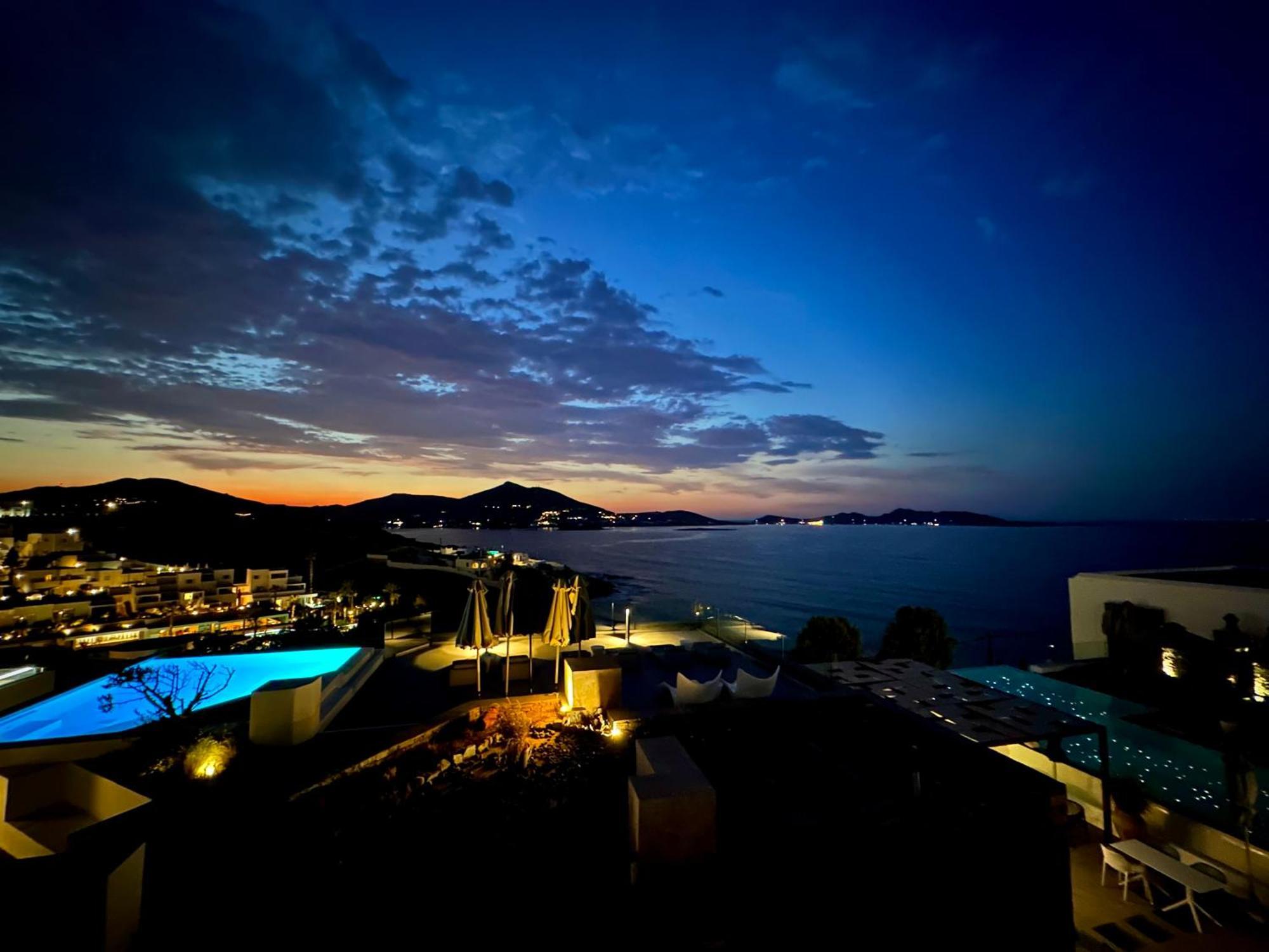 Paros Dream House #Naoussa Parodise Vila Exterior foto
