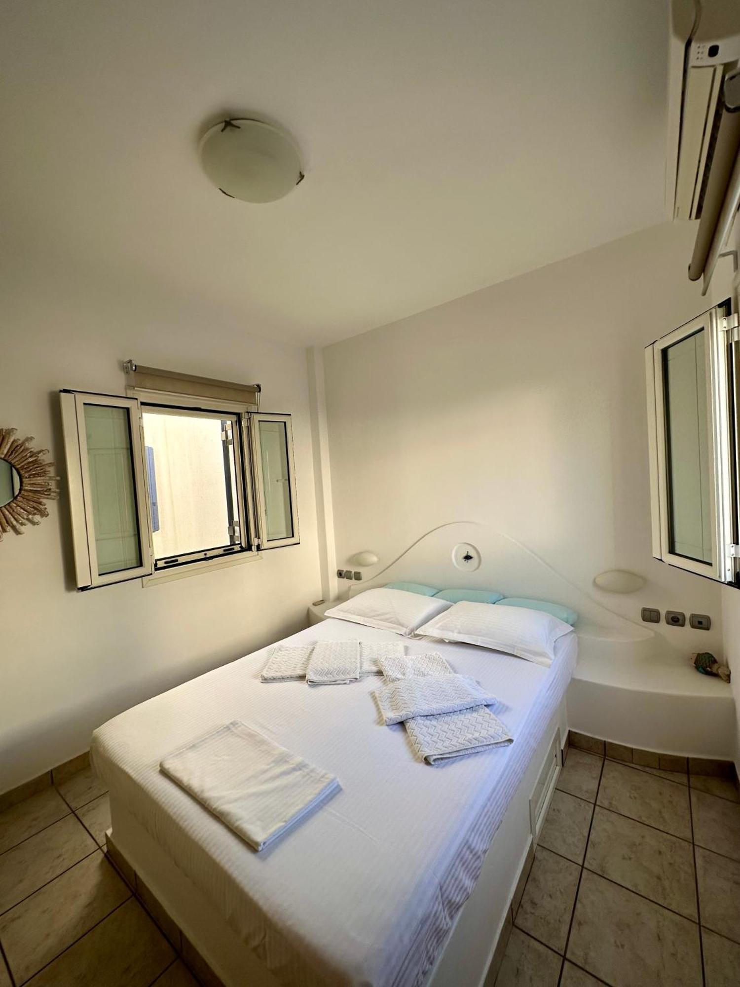 Paros Dream House #Naoussa Parodise Vila Exterior foto
