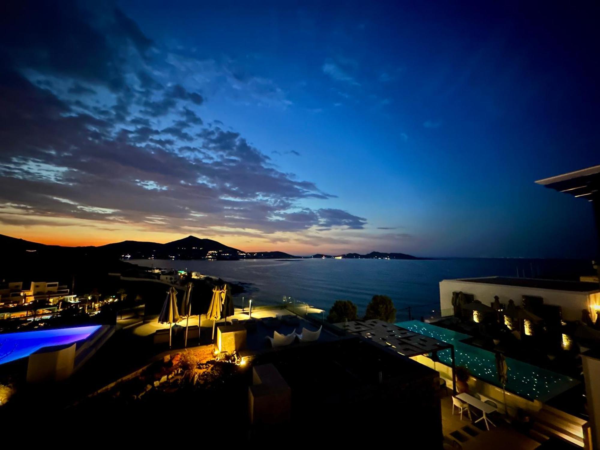 Paros Dream House #Naoussa Parodise Vila Exterior foto
